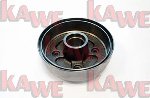 Kawe 7D0527 - Тормозной барабан autosila-amz.com