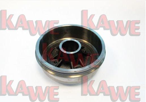 Kawe 7D0168 - Тормозной барабан autosila-amz.com