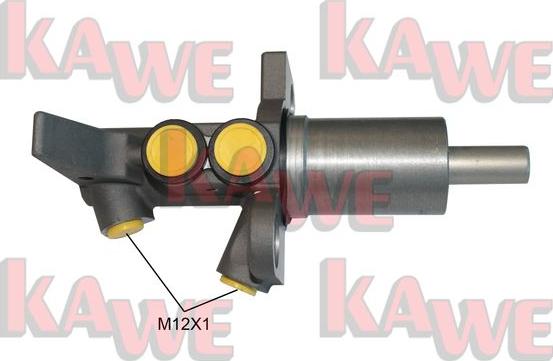 Kawe B6229 - Главный тормозной цилиндр autosila-amz.com
