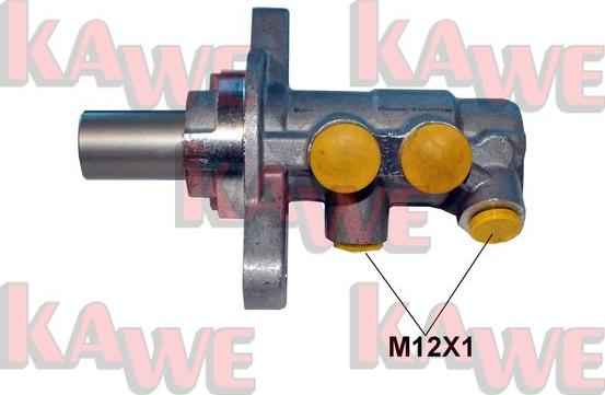 Kawe B6221 - Главный тормозной цилиндр autosila-amz.com