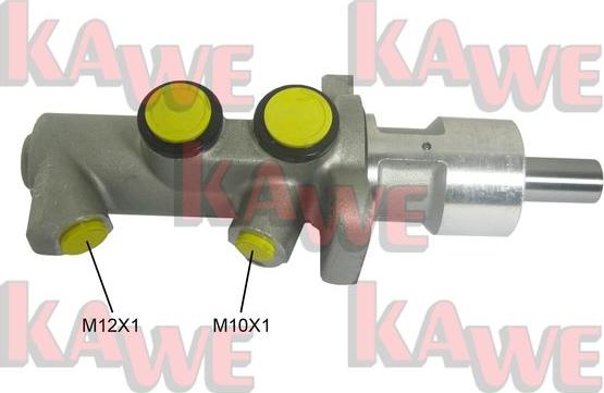 Kawe B1496 - Главный тормозной цилиндр autosila-amz.com