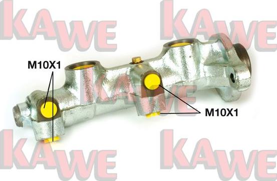 Kawe B1841 - Главный тормозной цилиндр autosila-amz.com