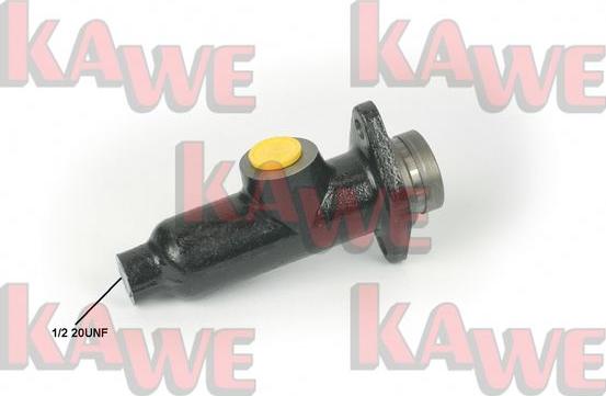 Kawe B1204 - Главный тормозной цилиндр autosila-amz.com