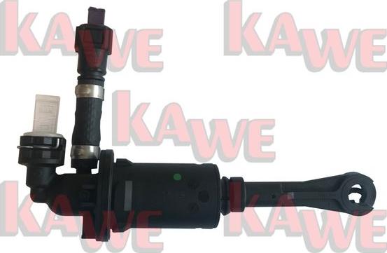 Kawe M2484 - Главный цилиндр, система сцепления autosila-amz.com