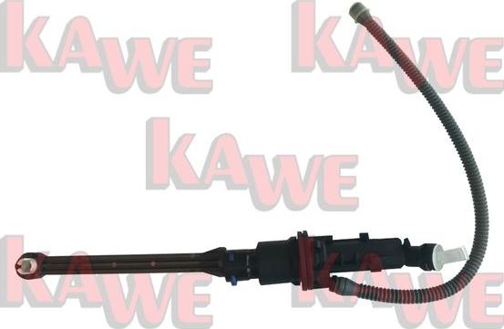 Kawe M2485 - Главный цилиндр, система сцепления autosila-amz.com