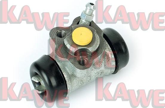 Kawe W4081 - Колесный тормозной цилиндр autosila-amz.com