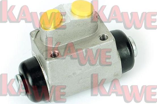 Kawe W4071 - Колесный тормозной цилиндр autosila-amz.com