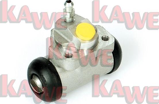 Kawe W4392 - Колесный тормозной цилиндр autosila-amz.com
