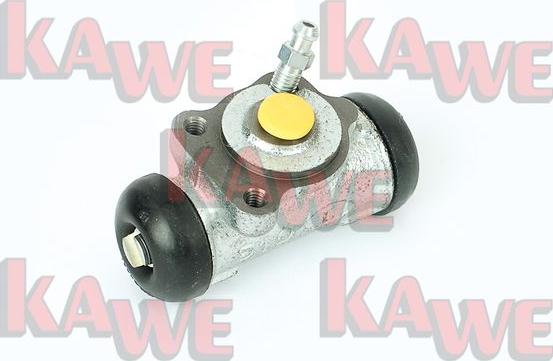 Kawe W5563 - Колесный тормозной цилиндр autosila-amz.com