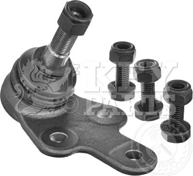 Key Parts KBJ5441 - Шаровая опора, несущий / направляющий шарнир autosila-amz.com