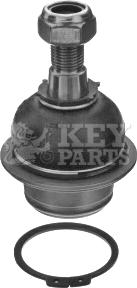 Key Parts KBJ5419 - Шаровая опора, несущий / направляющий шарнир autosila-amz.com