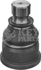 Key Parts KBJ5413 - Шаровая опора, несущий / направляющий шарнир autosila-amz.com