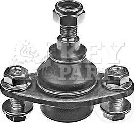 Key Parts KBJ5428 - Шаровая опора, несущий / направляющий шарнир autosila-amz.com