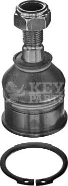 Key Parts KBJ5373 - Шаровая опора, несущий / направляющий шарнир autosila-amz.com