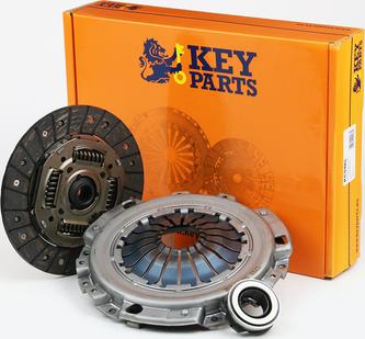 Key Parts KC9485 - Комплект сцепления autosila-amz.com