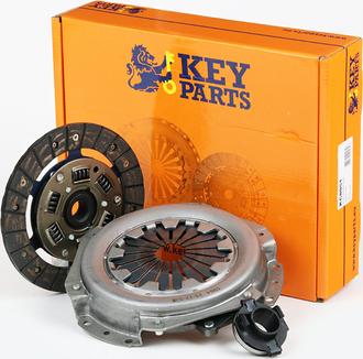 Key Parts KC8051 - Комплект сцепления autosila-amz.com