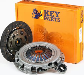 Key Parts KC7822 - Комплект сцепления autosila-amz.com