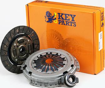 Key Parts KC7794 - Комплект сцепления autosila-amz.com