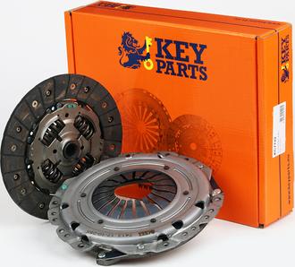 Key Parts KC7742 - Комплект сцепления autosila-amz.com