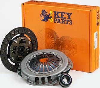 Key Parts KC7705 - Комплект сцепления autosila-amz.com