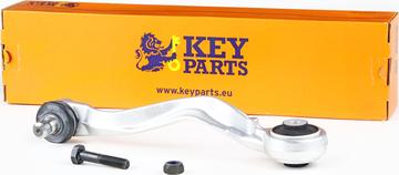 Key Parts KCA5912 - Рычаг подвески колеса autosila-amz.com