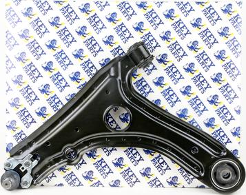 Key Parts KCA5632L - Рычаг подвески колеса autosila-amz.com