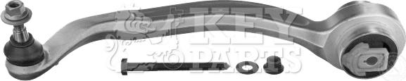 Key Parts KCA5830 - Рычаг подвески колеса autosila-amz.com