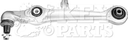 Key Parts KCA5829 - Рычаг подвески колеса autosila-amz.com