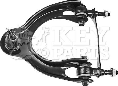 Key Parts KCA6065 - Рычаг подвески колеса autosila-amz.com