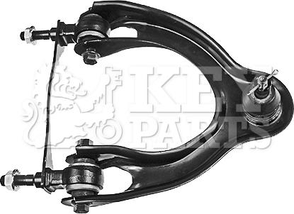 Key Parts KCA6066 - Рычаг подвески колеса autosila-amz.com