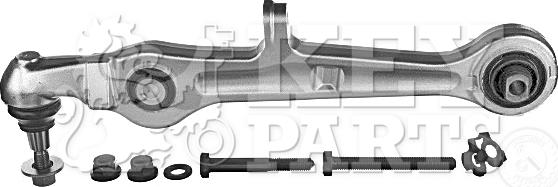 Key Parts KCA6115 - Рычаг подвески колеса autosila-amz.com