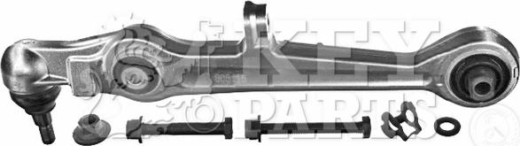 Key Parts KCA6116 - Рычаг подвески колеса autosila-amz.com