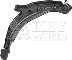Key Parts KCA6179 - Рычаг подвески колеса autosila-amz.com
