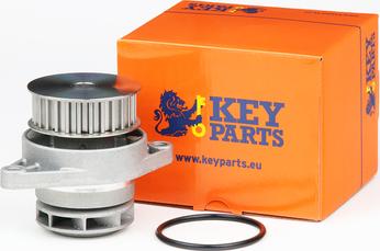 Key Parts KCP1996 - Водяной насос autosila-amz.com