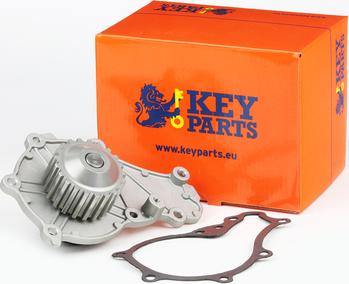 Key Parts KCP1949 - Водяной насос autosila-amz.com