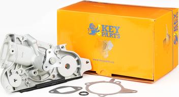 Key Parts KCP1987 - Водяной насос autosila-amz.com