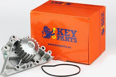 Key Parts KCP1937 - Водяной насос autosila-amz.com