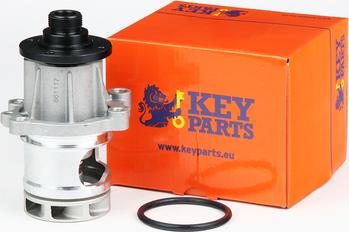 Key Parts KCP1498 - Водяной насос autosila-amz.com