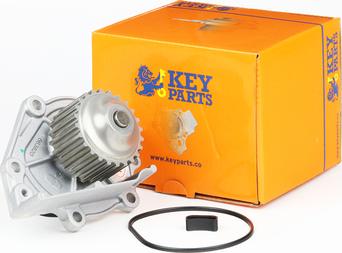Key Parts KCP1492 - Водяной насос autosila-amz.com