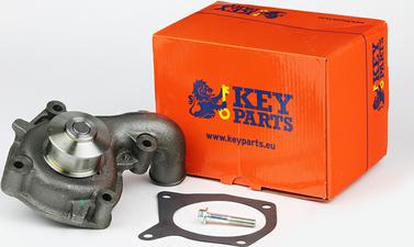 Key Parts KCP1465 - Водяной насос autosila-amz.com