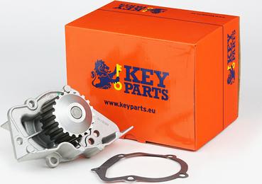 Key Parts KCP1476 - Водяной насос autosila-amz.com