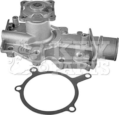 Key Parts KCP1559 - Водяной насос autosila-amz.com