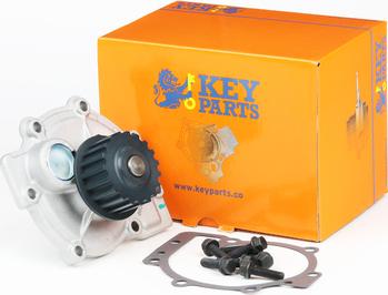 Key Parts KCP1562 - Водяной насос autosila-amz.com