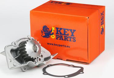 Key Parts KCP1505 - Водяной насос autosila-amz.com