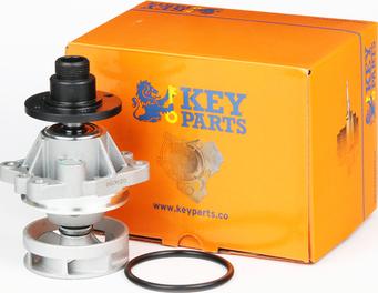 Key Parts KCP1588 - Водяной насос autosila-amz.com