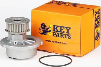 Key Parts KCP1574 - Водяной насос autosila-amz.com