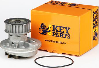 Key Parts KCP1576 - Водяной насос autosila-amz.com