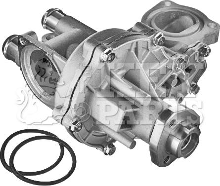 Key Parts KCP1696 - Водяной насос autosila-amz.com