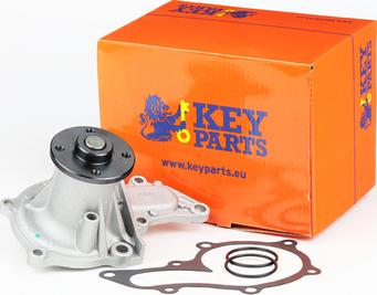 Key Parts KCP1692 - Водяной насос autosila-amz.com