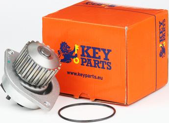 Key Parts KCP1661 - Водяной насос autosila-amz.com
